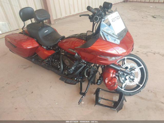  Salvage Harley-Davidson Fltrx