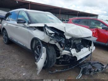  Salvage Lincoln Aviator