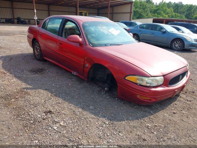 Salvage Buick LeSabre
