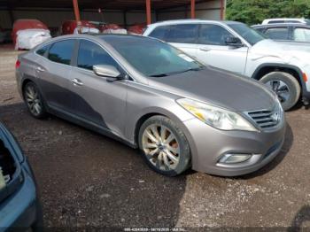  Salvage Hyundai Azera
