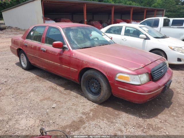  Salvage Ford Crown Victoria