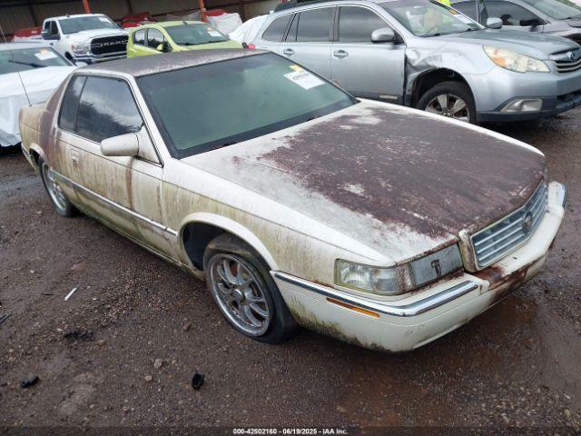  Salvage Cadillac Eldorado