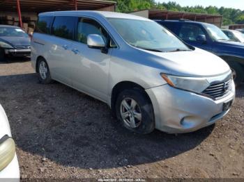  Salvage Nissan Quest