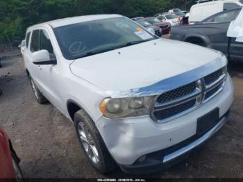  Salvage Dodge Durango