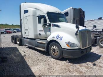  Salvage Kenworth T680
