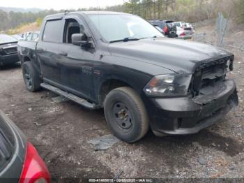  Salvage Ram 1500