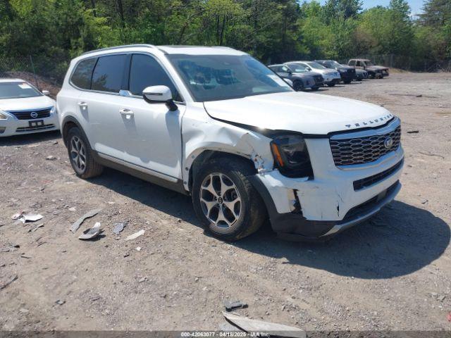  Salvage Kia Telluride