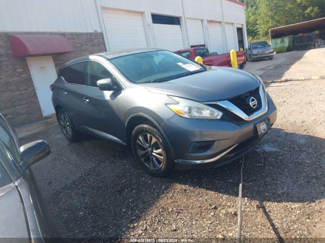 Salvage Nissan Murano