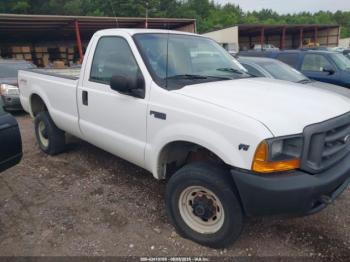  Salvage Ford F-250