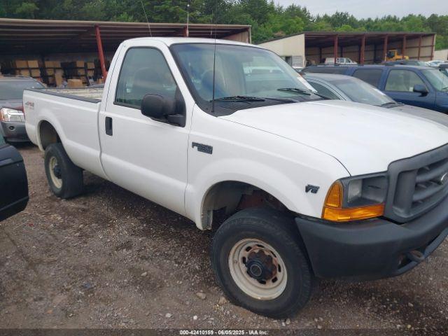  Salvage Ford F-250