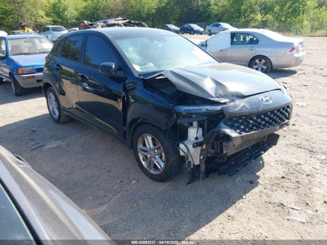  Salvage Hyundai KONA