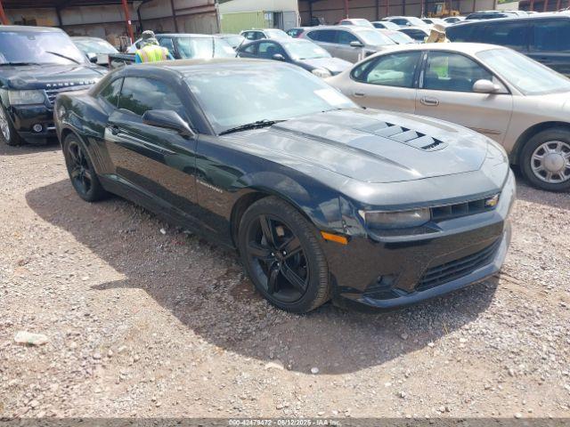  Salvage Chevrolet Camaro