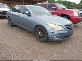  Salvage Hyundai Genesis