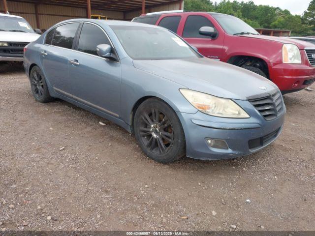  Salvage Hyundai Genesis