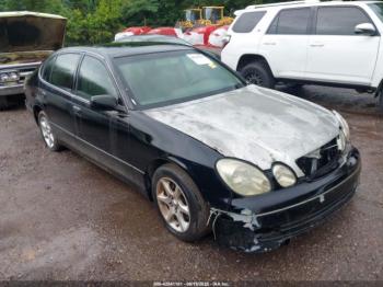  Salvage Lexus Gs