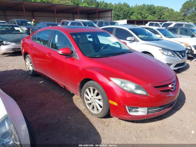  Salvage Mazda Mazda6