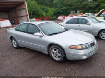  Salvage Pontiac Bonneville