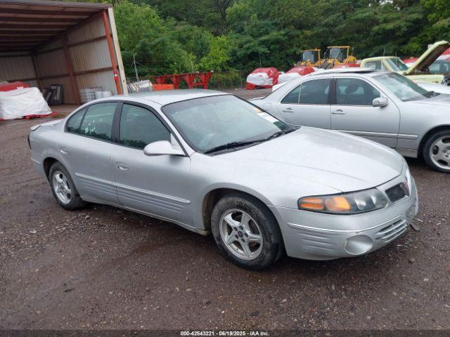  Salvage Pontiac Bonneville