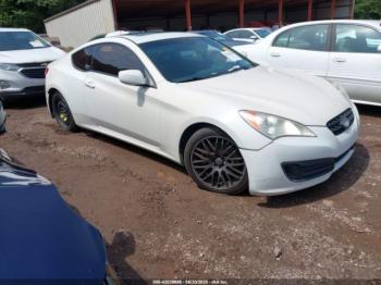  Salvage Hyundai Genesis