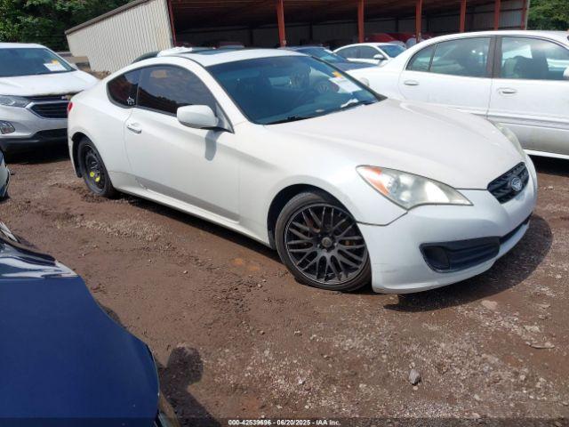  Salvage Hyundai Genesis