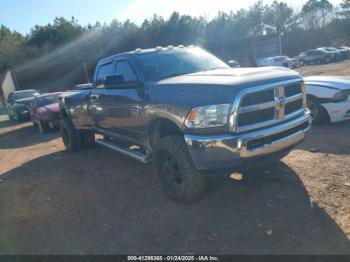  Salvage Ram 3500