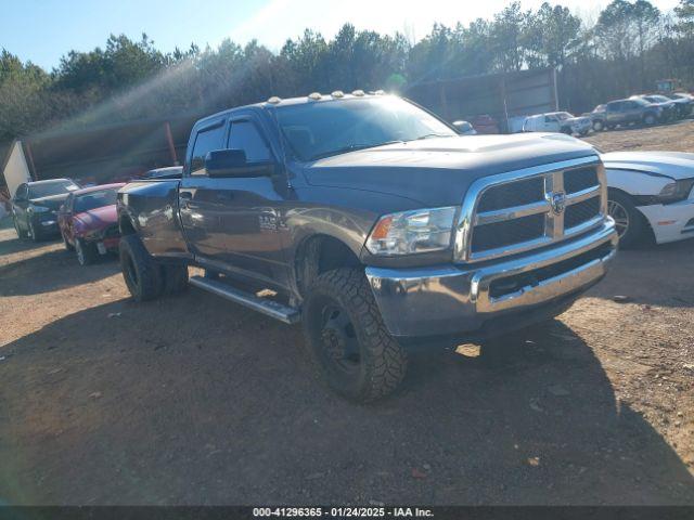  Salvage Ram 3500