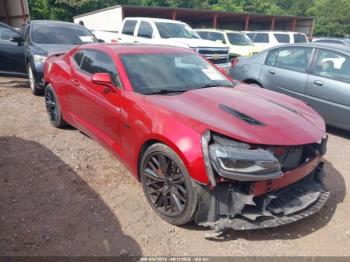  Salvage Chevrolet Camaro