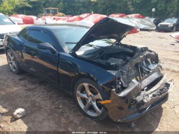  Salvage Chevrolet Camaro
