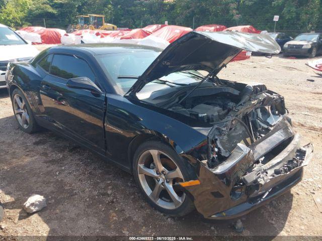  Salvage Chevrolet Camaro