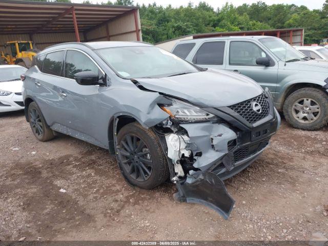  Salvage Nissan Murano