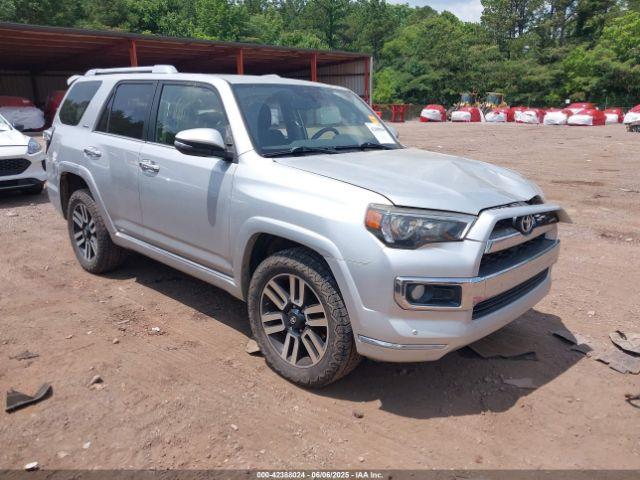  Salvage Toyota 4Runner