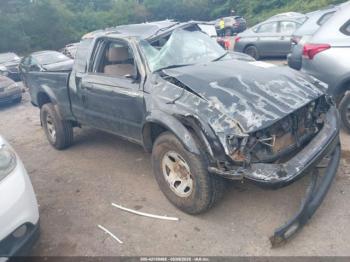  Salvage Toyota Tacoma