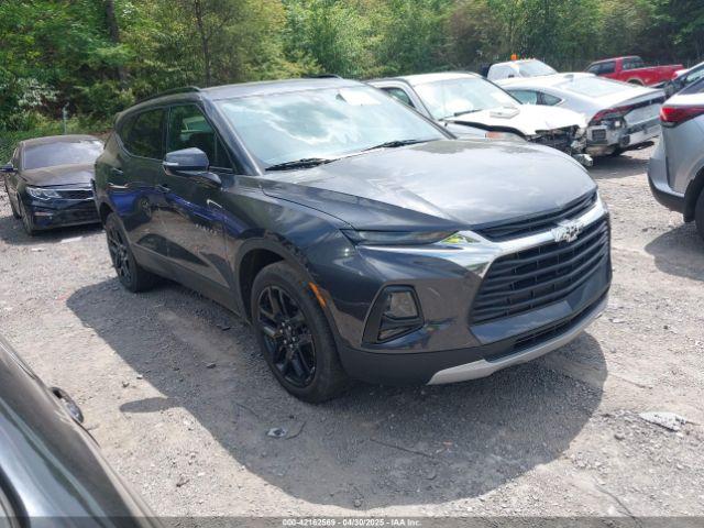  Salvage Chevrolet Blazer