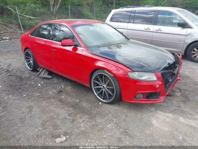  Salvage Audi A4