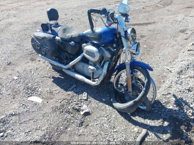  Salvage Harley-Davidson Xl883
