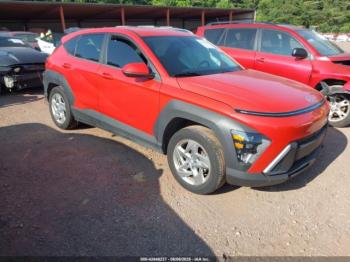  Salvage Hyundai KONA