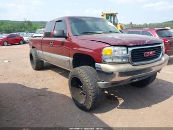  Salvage GMC Sierra 1500