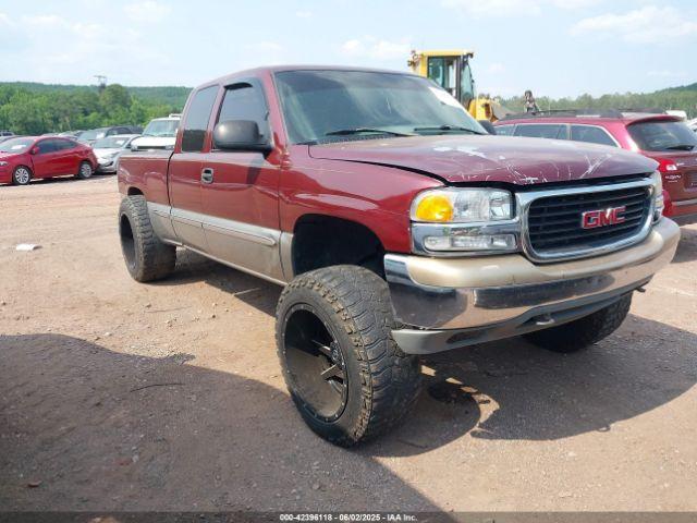  Salvage GMC Sierra 1500