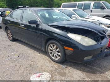  Salvage Lexus Es