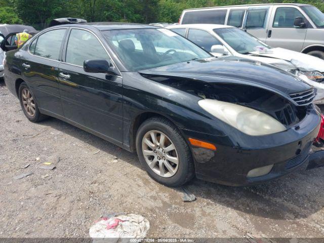  Salvage Lexus Es
