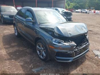  Salvage Audi Q3