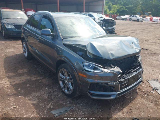  Salvage Audi Q3
