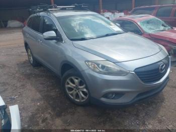  Salvage Mazda Cx