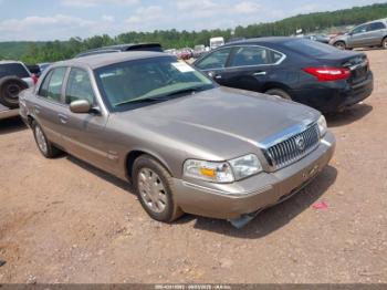  Salvage Mercury Grand Marquis