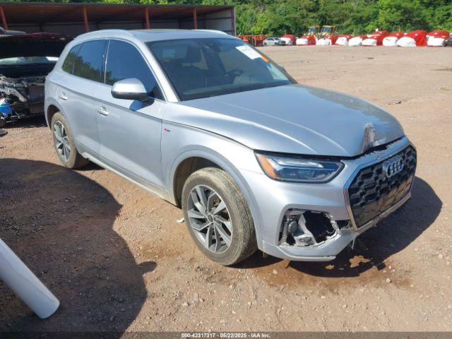  Salvage Audi Q5