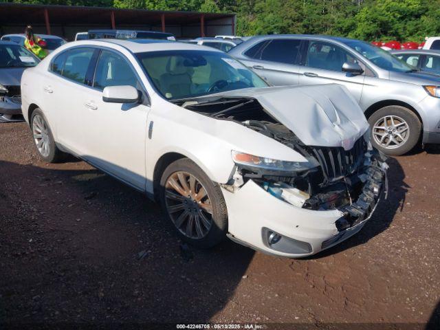  Salvage Lincoln MKS