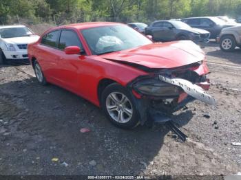  Salvage Dodge Charger