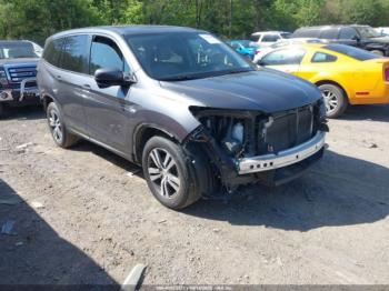  Salvage Honda Pilot