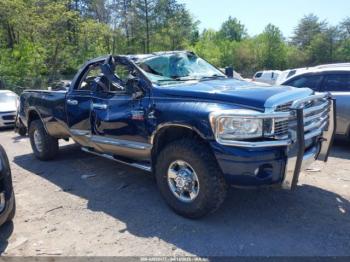  Salvage Dodge Ram 3500
