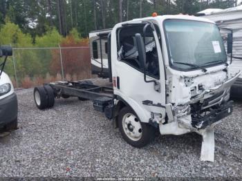  Salvage Isuzu Npr Hd